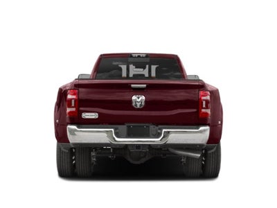 2019 RAM 3500 Longhorn Crew Cab 4x4 8' Box
