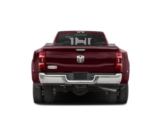 2019 RAM 3500 Longhorn Crew Cab 4x4 8' Box