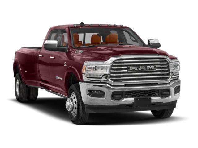 2019 RAM 3500 Longhorn Crew Cab 4x4 8' Box