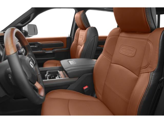 2019 RAM 3500 Longhorn Crew Cab 4x4 8' Box