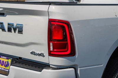 2026 RAM Ram 3500 RAM 3500 LARAMIE MEGA CAB 4X4 6'4' BOX