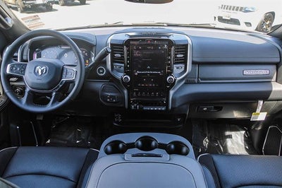 2026 RAM Ram 3500 RAM 3500 LARAMIE MEGA CAB 4X4 6'4' BOX