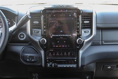 2026 RAM Ram 3500 RAM 3500 LARAMIE MEGA CAB 4X4 6'4' BOX