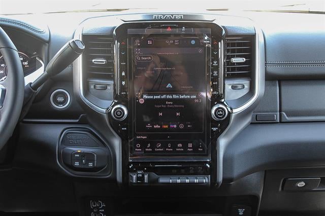 2026 RAM Ram 3500 RAM 3500 LARAMIE MEGA CAB 4X4 6'4' BOX