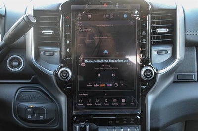 2026 RAM Ram 3500 RAM 3500 LARAMIE MEGA CAB 4X4 6'4' BOX