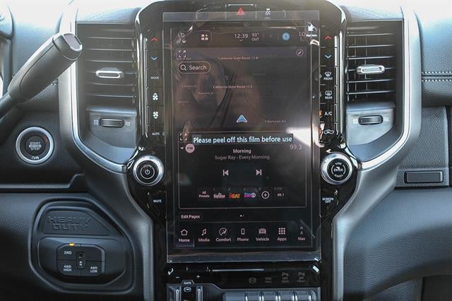 2026 RAM Ram 3500 RAM 3500 LARAMIE MEGA CAB 4X4 6'4' BOX