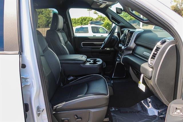 2026 RAM Ram 3500 RAM 3500 LARAMIE MEGA CAB 4X4 6'4' BOX