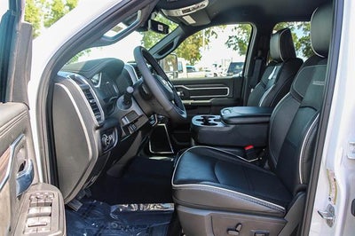 2026 RAM Ram 3500 RAM 3500 LARAMIE MEGA CAB 4X4 6'4' BOX