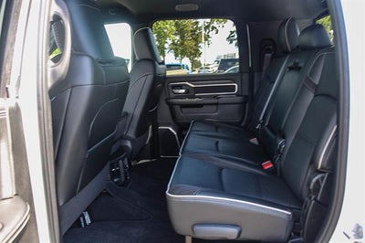 2026 RAM Ram 3500 RAM 3500 LARAMIE MEGA CAB 4X4 6'4' BOX