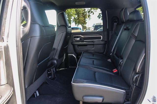 2026 RAM Ram 3500 RAM 3500 LARAMIE MEGA CAB 4X4 6'4' BOX