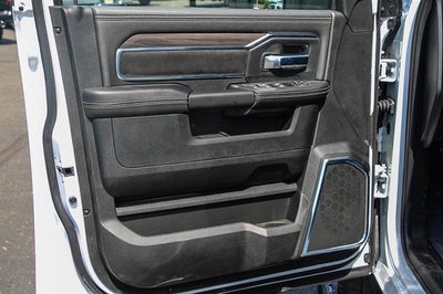 2026 RAM Ram 3500 RAM 3500 LARAMIE MEGA CAB 4X4 6'4' BOX