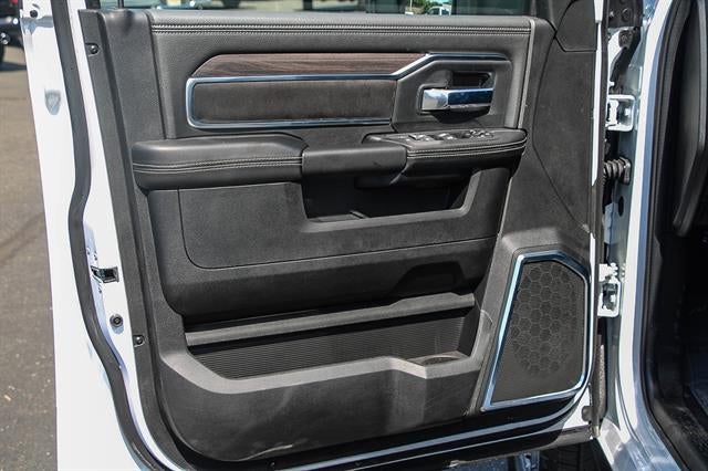 2026 RAM Ram 3500 RAM 3500 LARAMIE MEGA CAB 4X4 6'4' BOX