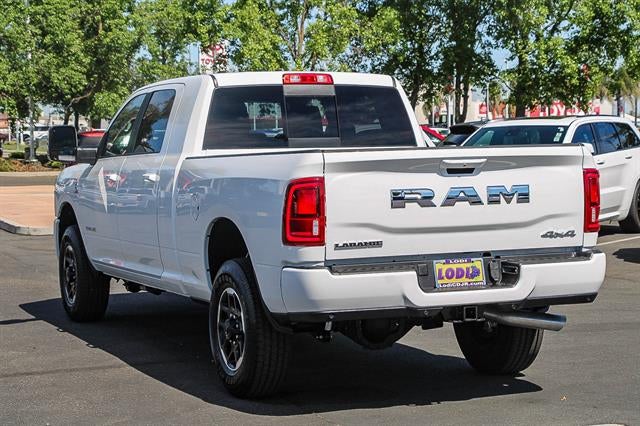 2026 RAM Ram 3500 RAM 3500 LARAMIE MEGA CAB 4X4 6'4' BOX