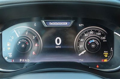 2026 RAM Ram 3500 RAM 3500 LARAMIE MEGA CAB 4X4 6'4' BOX