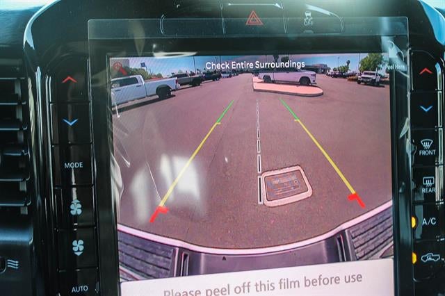 2026 RAM Ram 3500 RAM 3500 LARAMIE MEGA CAB 4X4 6'4' BOX