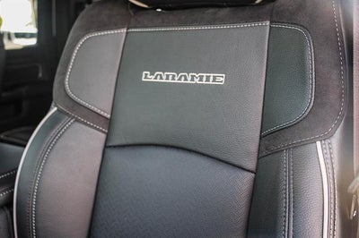 2026 RAM Ram 3500 RAM 3500 LARAMIE MEGA CAB 4X4 6'4' BOX