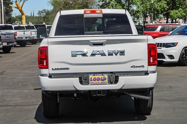 2026 RAM Ram 3500 RAM 3500 LARAMIE MEGA CAB 4X4 6'4' BOX