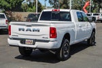 2026 RAM Ram 3500 RAM 3500 LARAMIE MEGA CAB 4X4 6'4' BOX
