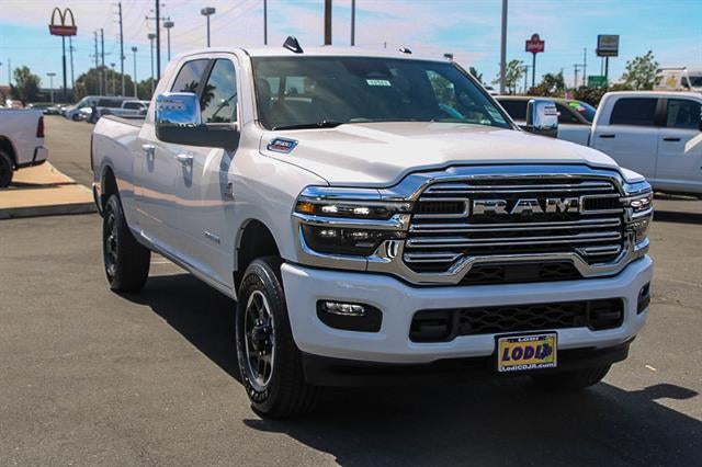 2026 RAM Ram 3500 RAM 3500 LARAMIE MEGA CAB 4X4 6'4' BOX