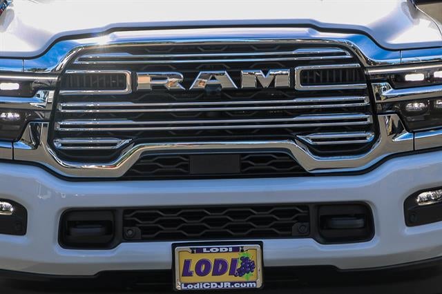 2026 RAM Ram 3500 RAM 3500 LARAMIE MEGA CAB 4X4 6'4' BOX