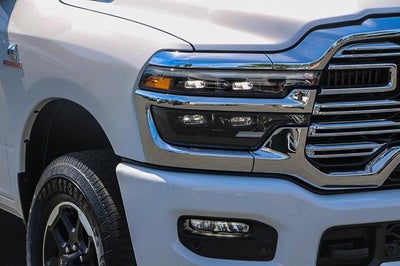 2026 RAM Ram 3500 RAM 3500 LARAMIE MEGA CAB 4X4 6'4' BOX