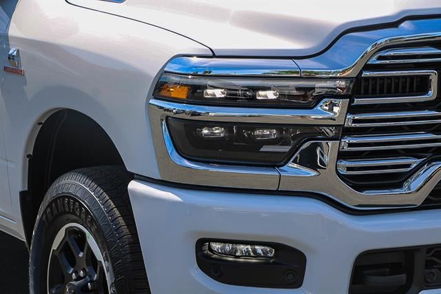 2026 RAM Ram 3500 RAM 3500 LARAMIE MEGA CAB 4X4 6'4' BOX