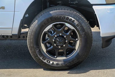 2026 RAM Ram 3500 RAM 3500 LARAMIE MEGA CAB 4X4 6'4' BOX