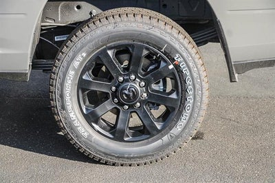 2026 RAM Ram 3500 RAM 3500 LARAMIE MEGA CAB 4X4 6'4' BOX