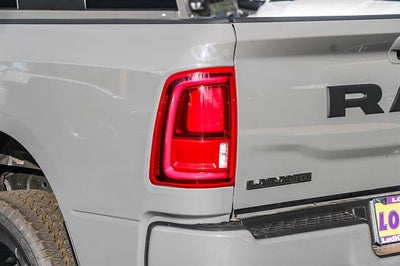 2026 RAM Ram 3500 RAM 3500 LARAMIE MEGA CAB 4X4 6'4' BOX