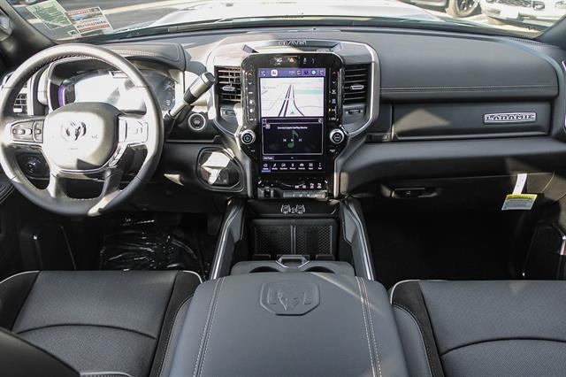 2026 RAM Ram 3500 RAM 3500 LARAMIE MEGA CAB 4X4 6'4' BOX