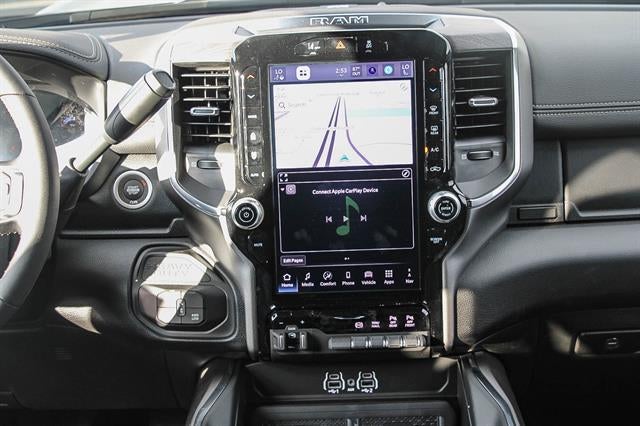 2026 RAM Ram 3500 RAM 3500 LARAMIE MEGA CAB 4X4 6'4' BOX