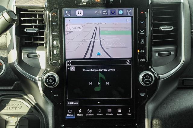 2026 RAM Ram 3500 RAM 3500 LARAMIE MEGA CAB 4X4 6'4' BOX