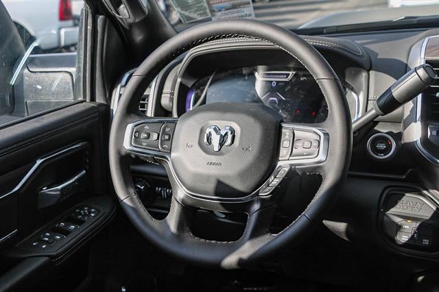 2026 RAM Ram 3500 RAM 3500 LARAMIE MEGA CAB 4X4 6'4' BOX