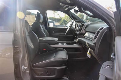 2026 RAM Ram 3500 RAM 3500 LARAMIE MEGA CAB 4X4 6'4' BOX