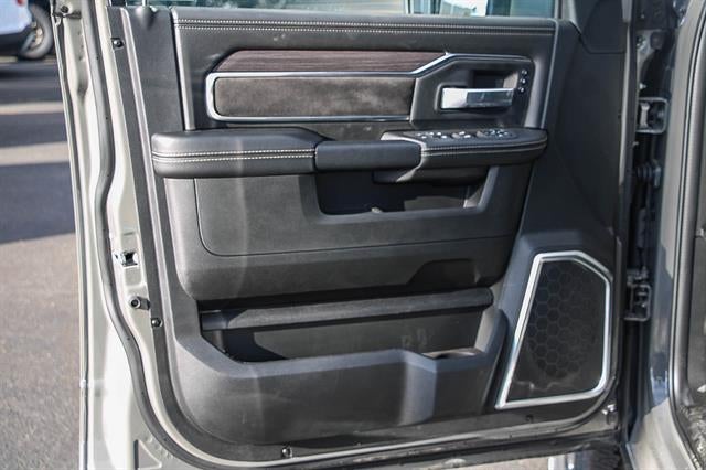 2026 RAM Ram 3500 RAM 3500 LARAMIE MEGA CAB 4X4 6'4' BOX