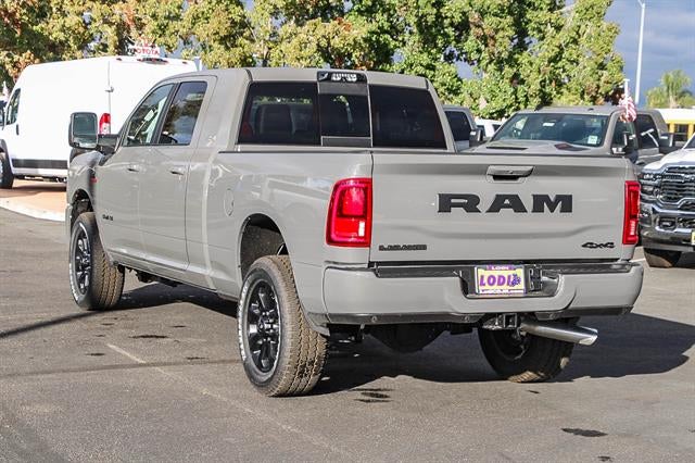 2026 RAM Ram 3500 RAM 3500 LARAMIE MEGA CAB 4X4 6'4' BOX