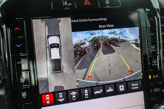 2026 RAM Ram 3500 RAM 3500 LARAMIE MEGA CAB 4X4 6'4' BOX