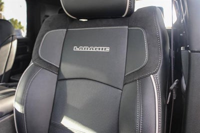 2026 RAM Ram 3500 RAM 3500 LARAMIE MEGA CAB 4X4 6'4' BOX