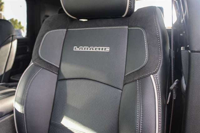 2026 RAM Ram 3500 RAM 3500 LARAMIE MEGA CAB 4X4 6'4' BOX