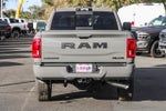 2026 RAM Ram 3500 RAM 3500 LARAMIE MEGA CAB 4X4 6'4' BOX