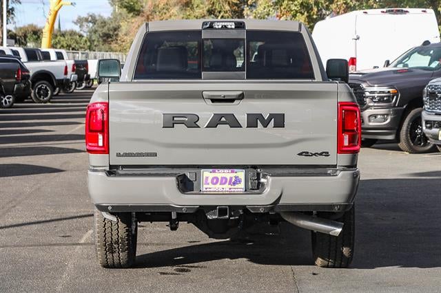 2026 RAM Ram 3500 RAM 3500 LARAMIE MEGA CAB 4X4 6'4' BOX