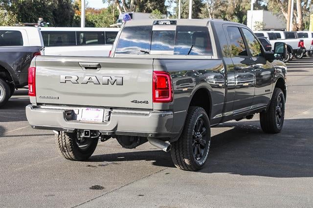 2026 RAM Ram 3500 RAM 3500 LARAMIE MEGA CAB 4X4 6'4' BOX
