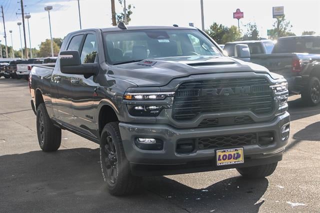 2026 RAM Ram 3500 RAM 3500 LARAMIE MEGA CAB 4X4 6'4' BOX