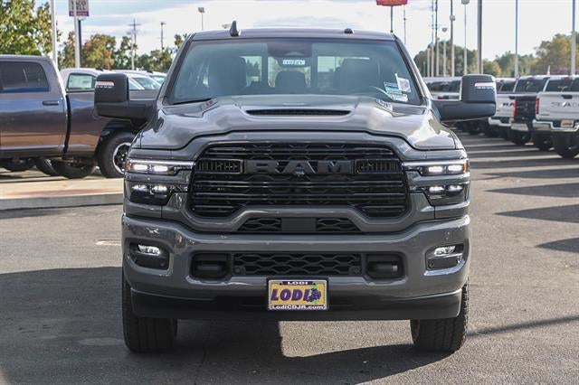 2026 RAM Ram 3500 RAM 3500 LARAMIE MEGA CAB 4X4 6'4' BOX