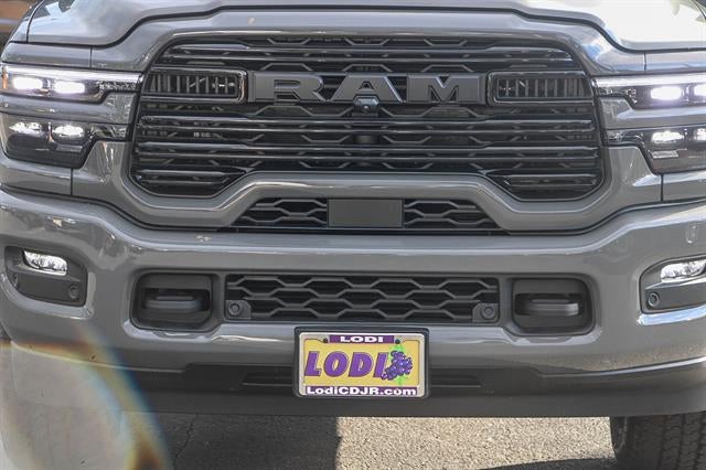 2026 RAM Ram 3500 RAM 3500 LARAMIE MEGA CAB 4X4 6'4' BOX