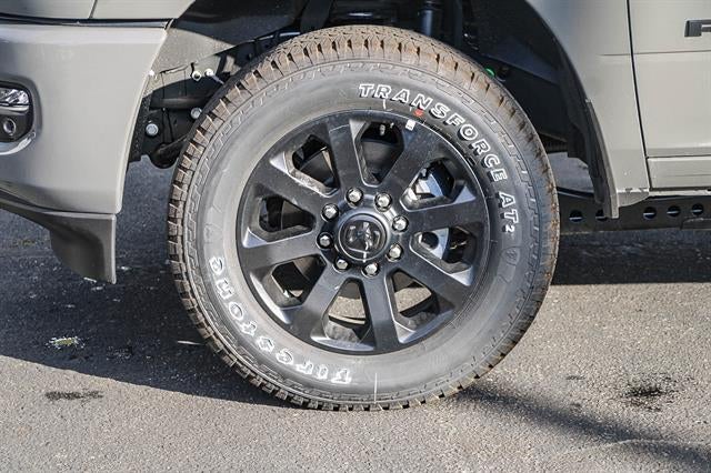 2026 RAM Ram 3500 RAM 3500 LARAMIE MEGA CAB 4X4 6'4' BOX