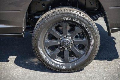 2026 RAM Ram 3500 RAM 3500 LARAMIE MEGA CAB 4X4 6'4' BOX