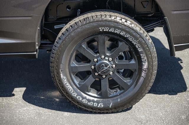 2026 RAM Ram 3500 RAM 3500 LARAMIE MEGA CAB 4X4 6'4' BOX