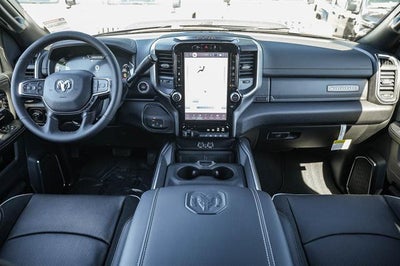 2026 RAM Ram 3500 RAM 3500 LARAMIE MEGA CAB 4X4 6'4' BOX