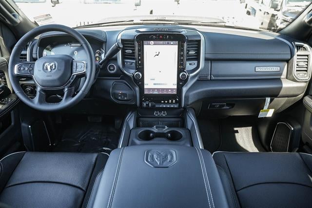 2026 RAM Ram 3500 RAM 3500 LARAMIE MEGA CAB 4X4 6'4' BOX